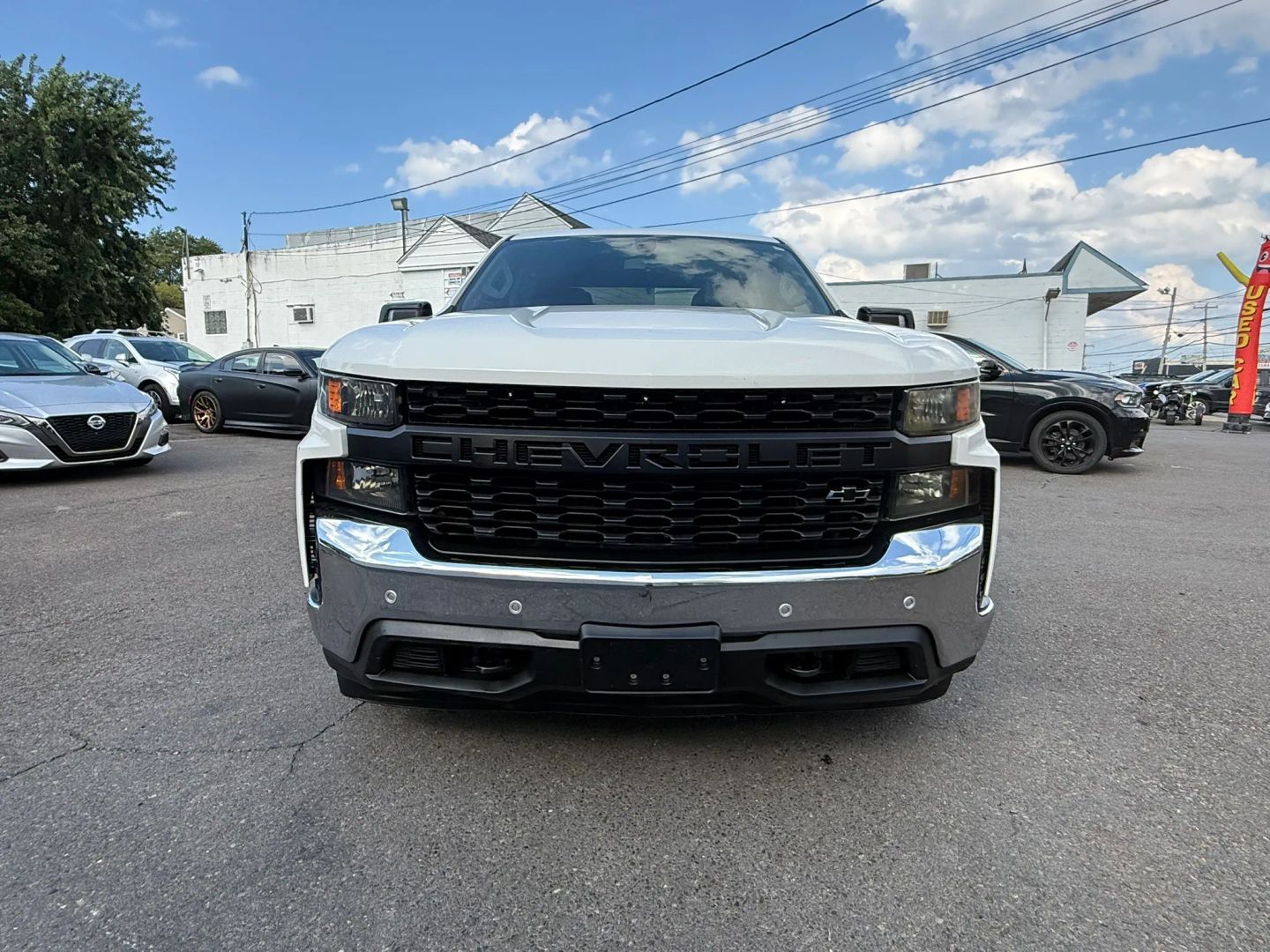 chevrolet silverado 1500 2020 1GCPWAEF7LZ281956 image chevrolet silverado 1500 2020 1GCPWAEF7LZ281956 image